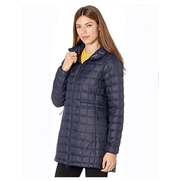 New  The North Face Thermoball Eco Parka - Women's - Picture 1 of 4